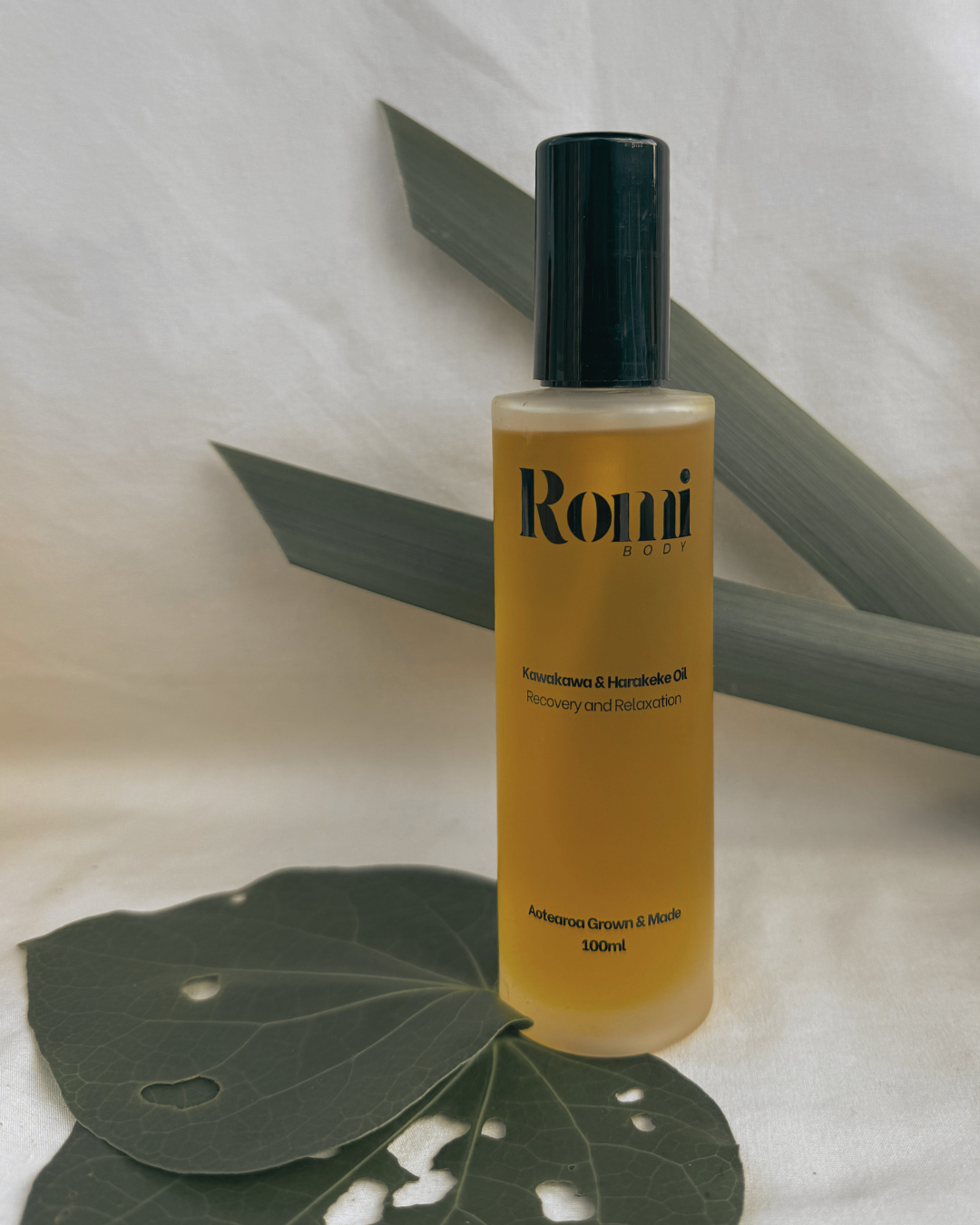 Recovery and Relaxation Oil 100ml