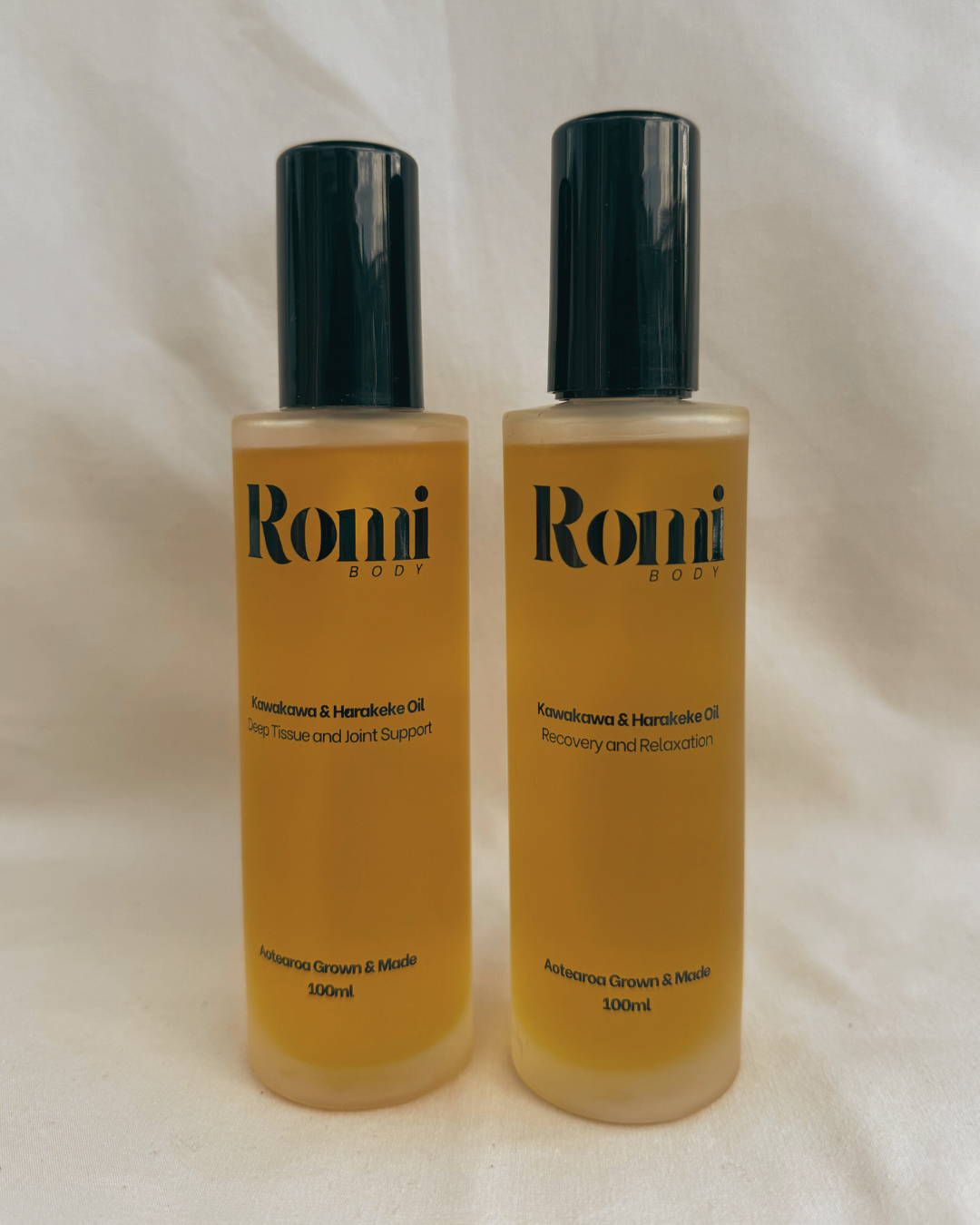 Romi Oils
