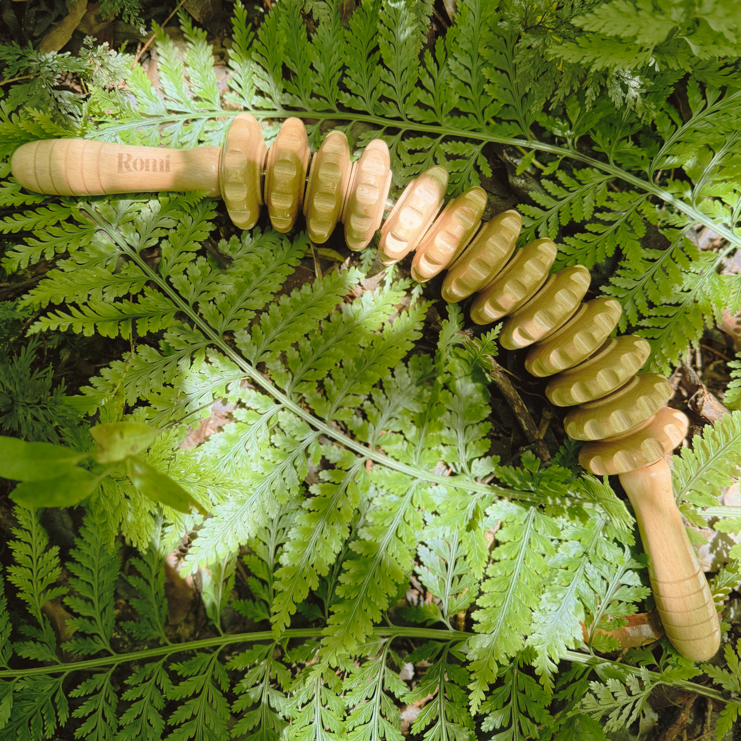 Vitality - Total Body Care & Toning Set