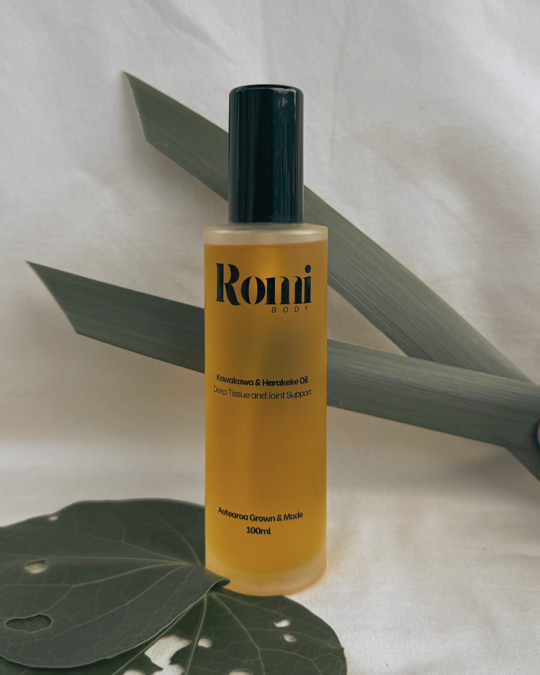 Deep Tissue and Joint Support Oil 100ml